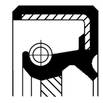 Corteco® - Axle Shaft Seal