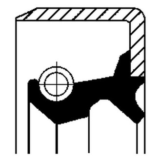 Corteco® - Differential Pinion Seal