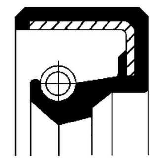 Corteco® - Axle Shaft Seal