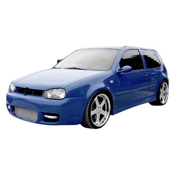  Couture® - R32 Style Side Skirt Rocker Panels (Unpainted)