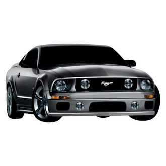Couture® - Demon 2 Style Front Bumper Cover (Unpainted)