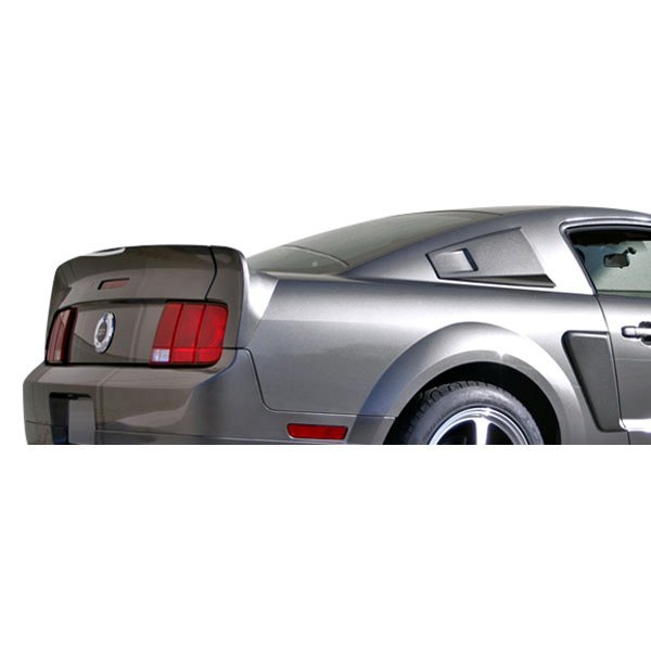 Couture® 104798 - CVX Style Side Scoops (Unpainted)