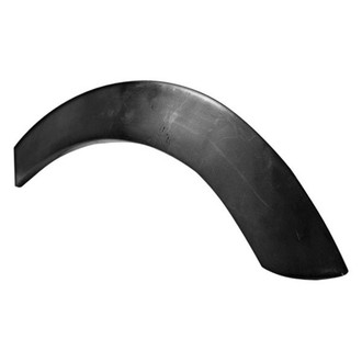 Couture® - Luxe Style Wide Body Rear Door Caps (Unpainted)
