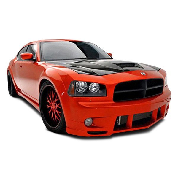 Couture® - Dodge Charger 2008 Luxe Style Wide Body Kit
