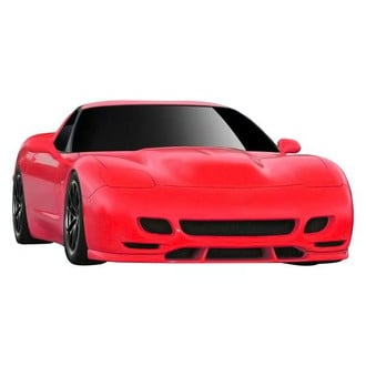 Couture® - TS Edition Style Front Bumper (Unpainted)