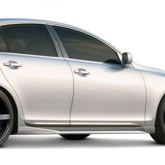 2007 Lexus Gs Body Kits Ground Effects Carid Com