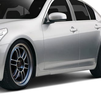 Couture® - Vortex Style Side Add-Ons (Unpainted)