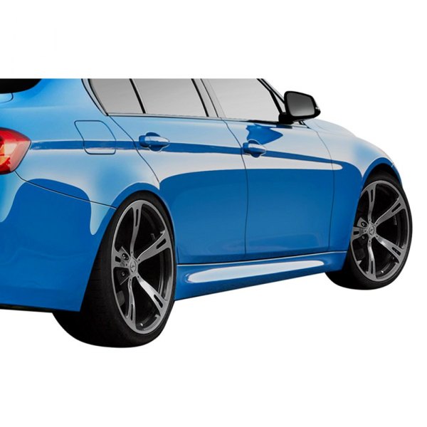  Couture® - M3 Style Side Skirts (Unpainted)