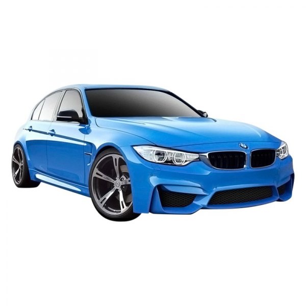 Couture Bmw 3 Series F30 Body Code 12 M3 Style Body Kit