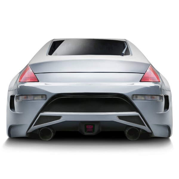  Couture® - AMS GT Style Rear Bumper (Unpainted)