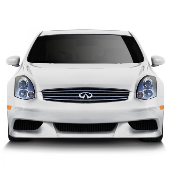 Couture® - IPL Style Front Bumper Cover (Unpainted)