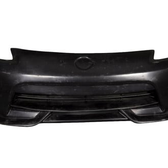Couture® - N4 Style Front Bumper Cover (Unpainted)