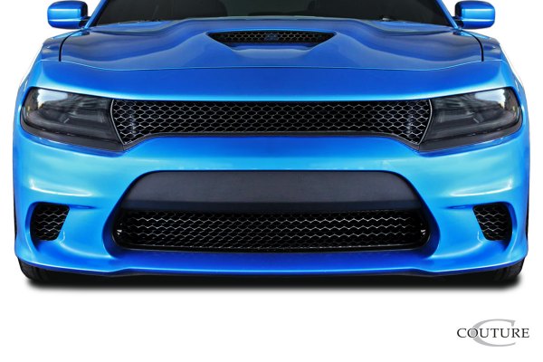 Couture® - Hellcat Style Front Bumper Cover (Unpainted)