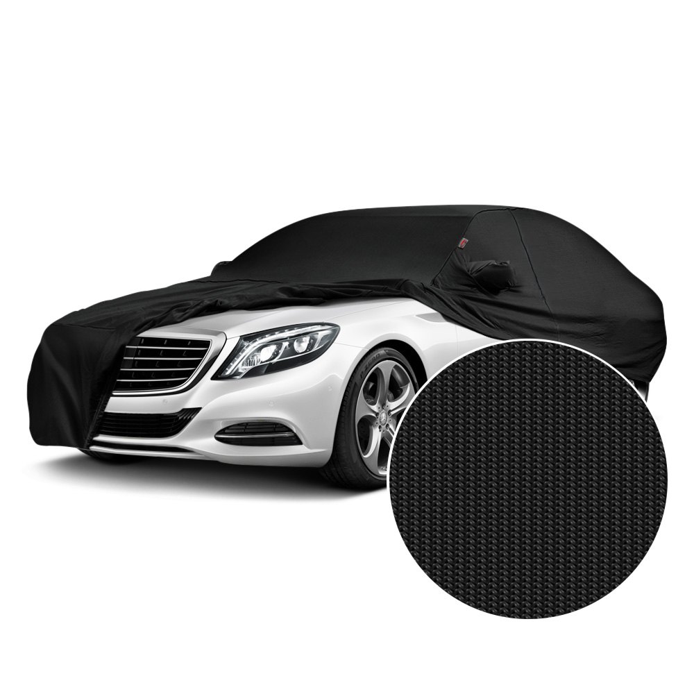Fleeced Satin Black FS10904F5 Covercraft Custom Fit Car Cover for Select Pontiac Sunbird Models Fleeced Satin Black FS10904F5 Covercraft Custom Fit Car Cover for Select Pontiac Sunbird Models