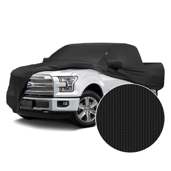  Covercraft® - Form-Fit™ Black Custom Car Cover