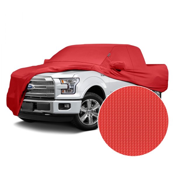 Covercraft® - Form-Fit™ Bright Red Custom Car Cover