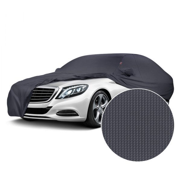 Covercraft® FF6289FC - Form-Fit™ Charcoal Gray Custom Car Cover