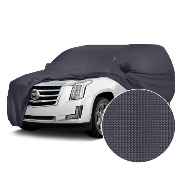  Covercraft® - Form-Fit™ Charcoal Gray Custom Car Cover