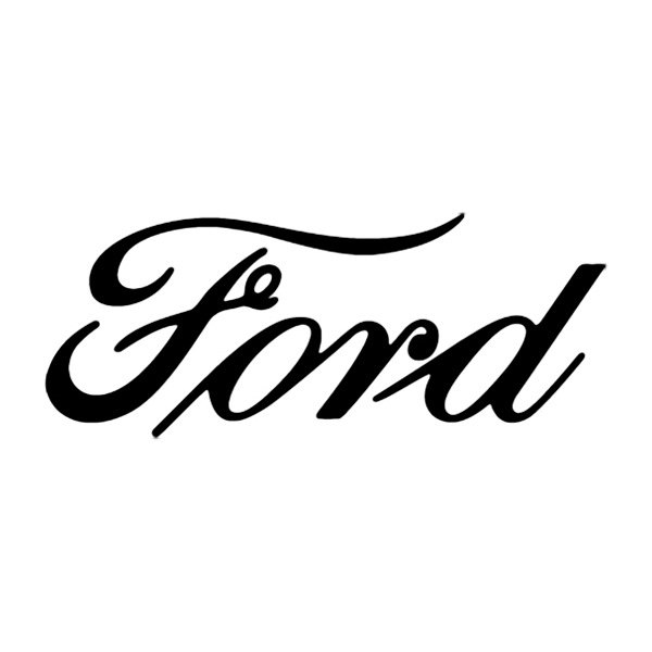 Covercraft® - Front Silkscreen Ford Script Logo