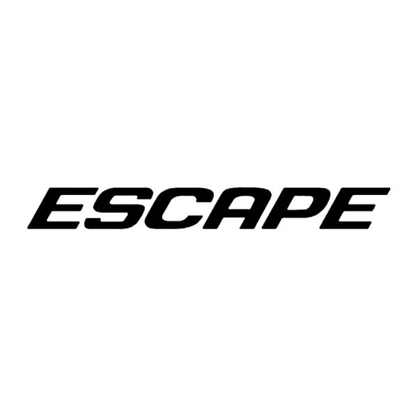 Covercraft® - Front Silkscreen Escape Logo