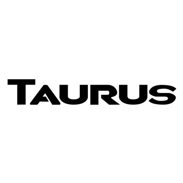Covercraft® - Front Silkscreen Taurus Logo