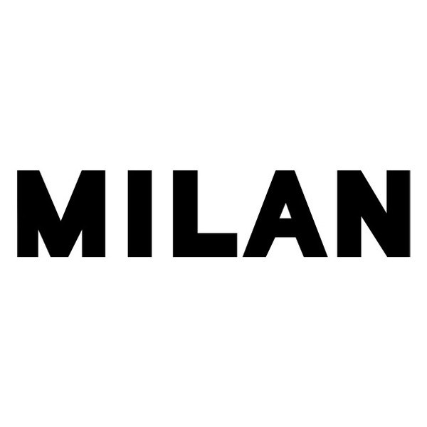 Covercraft® - Front Silkscreen Milan Logo