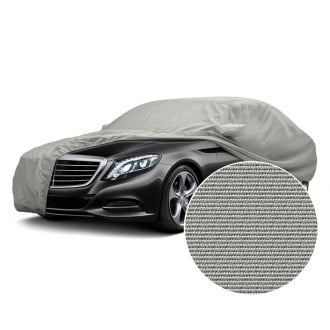 Covercraft® - Polycotton Gray Custom Car Cover