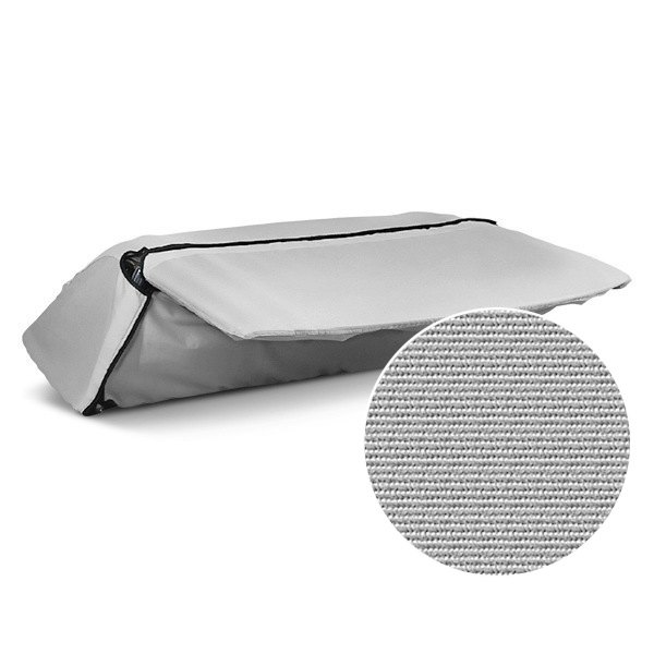  Covercraft® - Polycotton Gray Custom Hardtop Cover