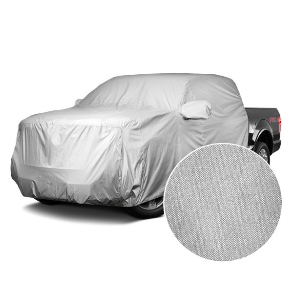 Covercraft® - Reflec'tect™ Silver Custom Cab Area Cover