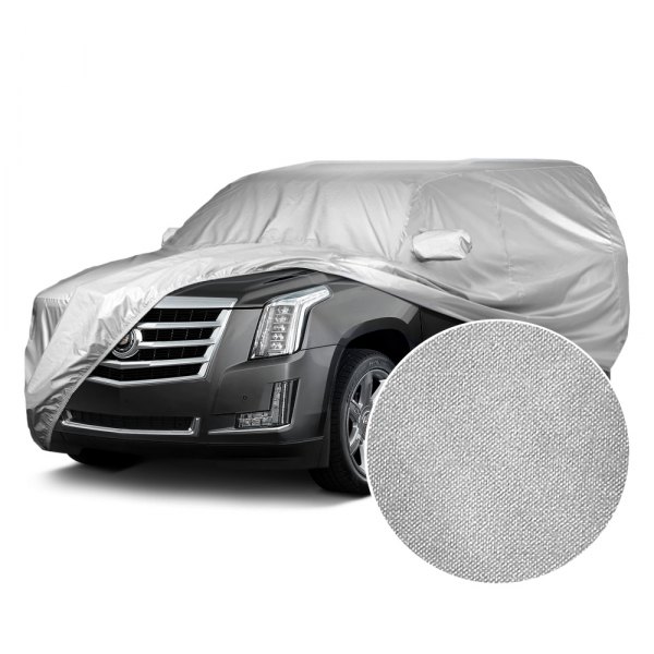 Covercraft® - Reflectect™ Silver Custom Car Cover