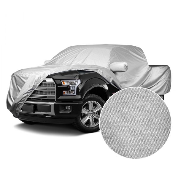  Covercraft® - Reflectect™ Silver Custom Car Cover