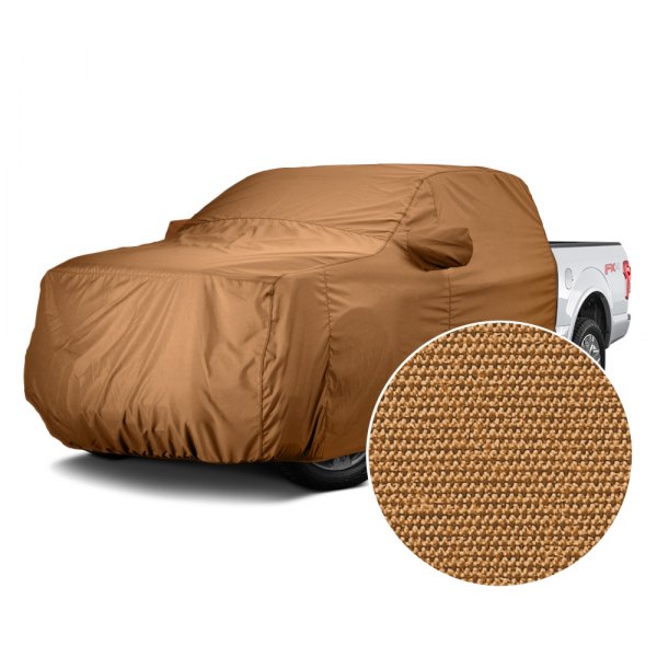  Covercraft® - Sunbrella™ Toast Custom Cab Area Cover