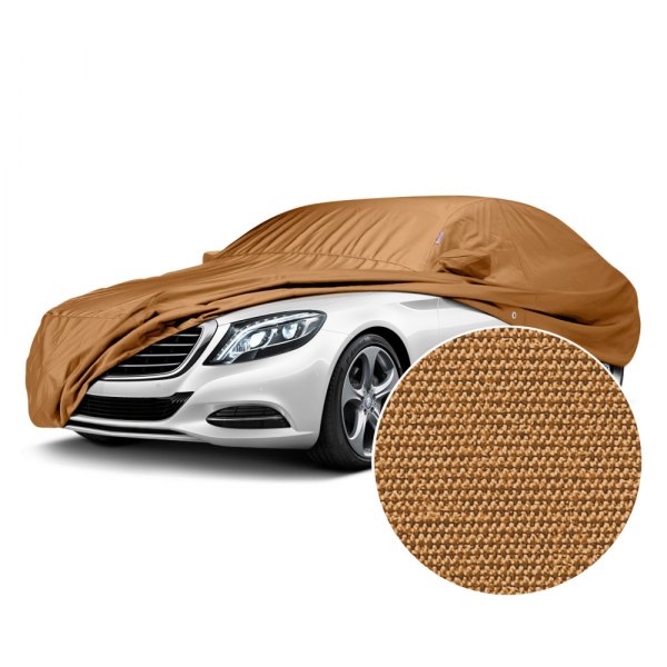  Covercraft® - Sunbrella™ Toast Custom Car Cover