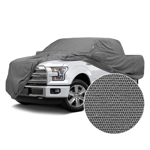  Covercraft® - Sunbrella™ Gray Custom Car Cover