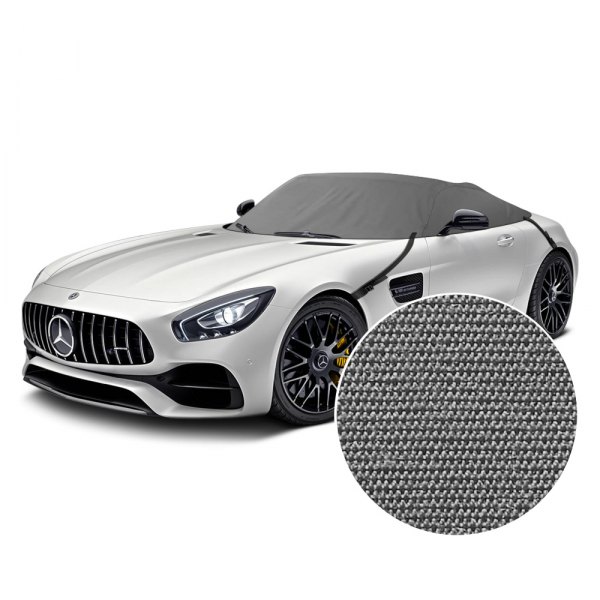  Covercraft® - Sunbrella™ Gray Custom Interior Car Cover