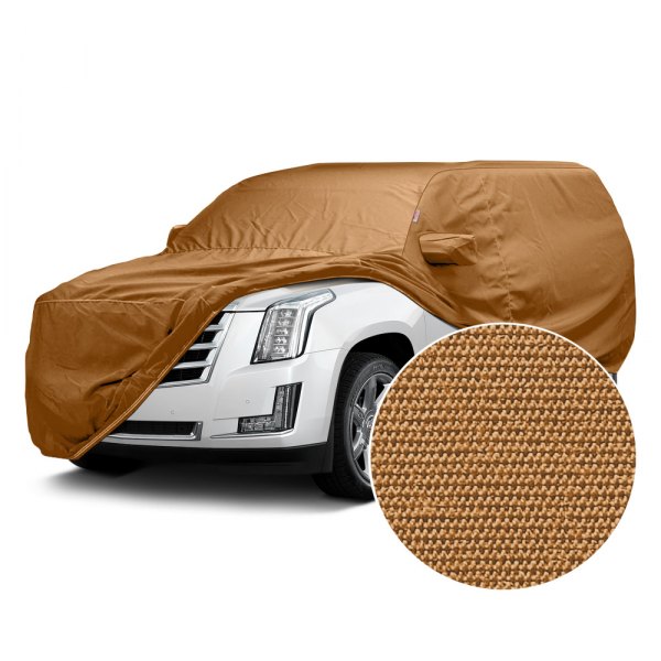  Covercraft® - Sunbrella™ Toast Custom Car Cover