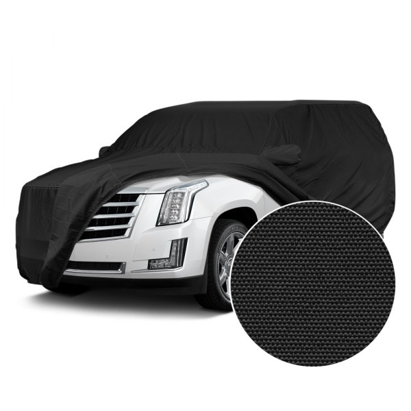  Covercraft® - Ultratect™ Black Custom Car Cover