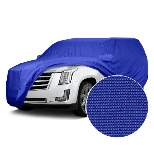  Covercraft® - Ultratect™ Blue Custom Car Cover