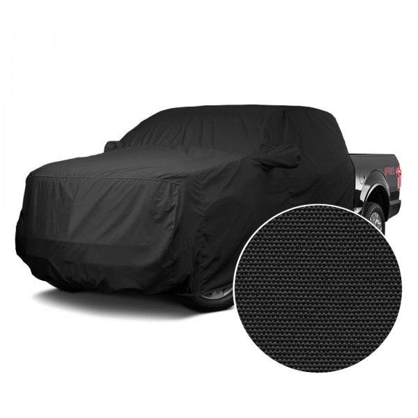 Covercraft® - Ultra'tect™ Black Custom Cab Area Cover
