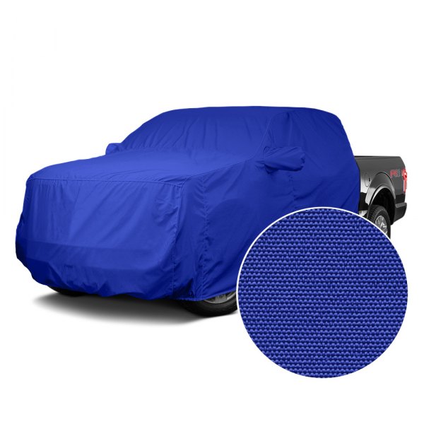  Covercraft® - Ultratect™ Blue Custom Cab Area Cover