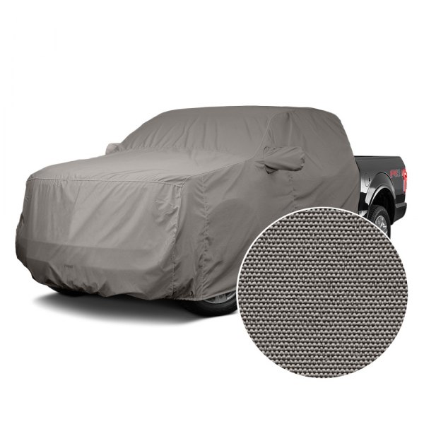  Covercraft® - Ultratect™ Gray Custom Cab Area Cover