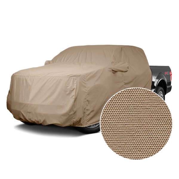  Covercraft® - Ultratect™ Tan Custom Cab Area Cover