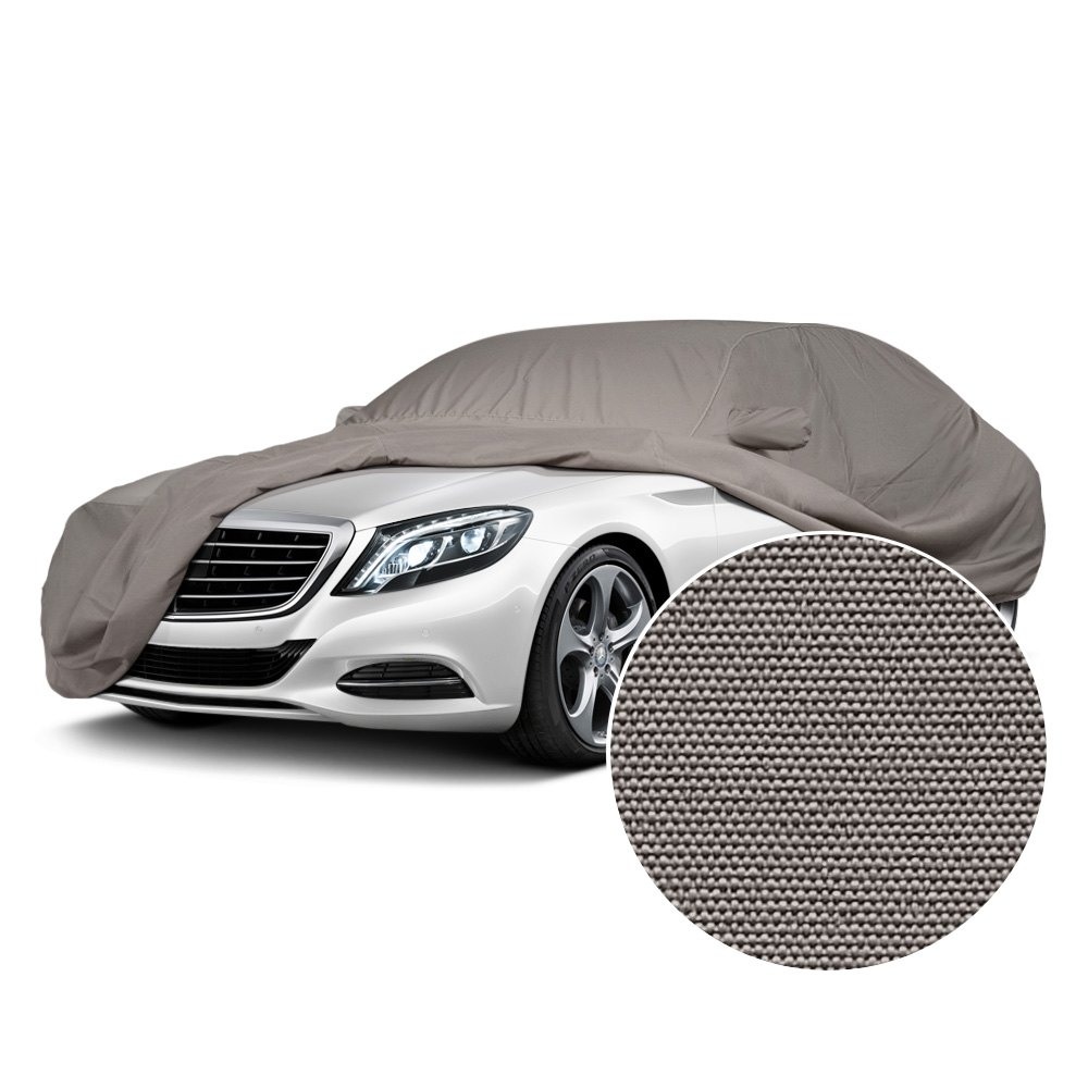 Multibond Block-It 200 Series Fabric Gray Covercraft Custom Fit Car Cover for Chevrolet Bel Air