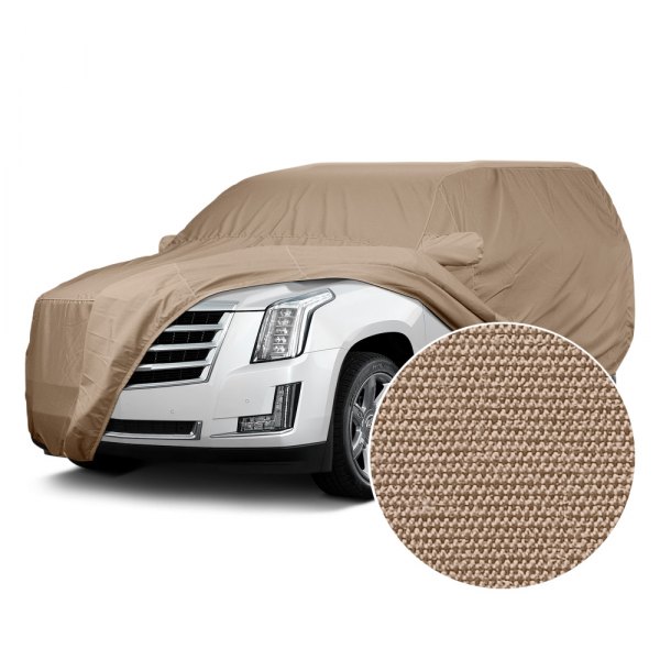  Covercraft® - Ultratect™ Tan Custom Car Cover