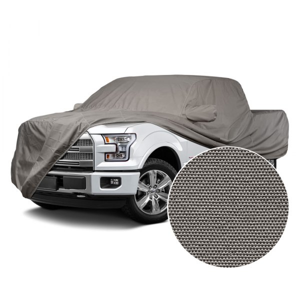  Covercraft® - Ultratect™ Gray Custom Car Cover