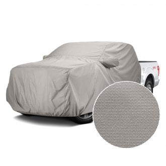 Fleeced Satin FS849F5 Black Covercraft Custom Fit Car Cover for Select Kaiser Models Fleeced Satin FS849F5 Black Covercraft Custom Fit Car Cover for Select Kaiser Models