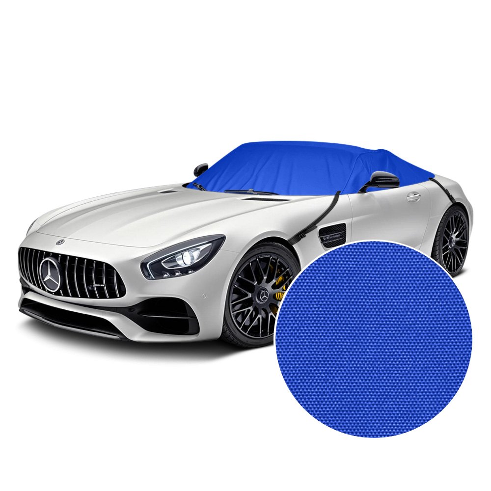 Light Blue Covercraft Custom Fit Car Cover for BMW Z4 WeatherShield HP Series Fabric 