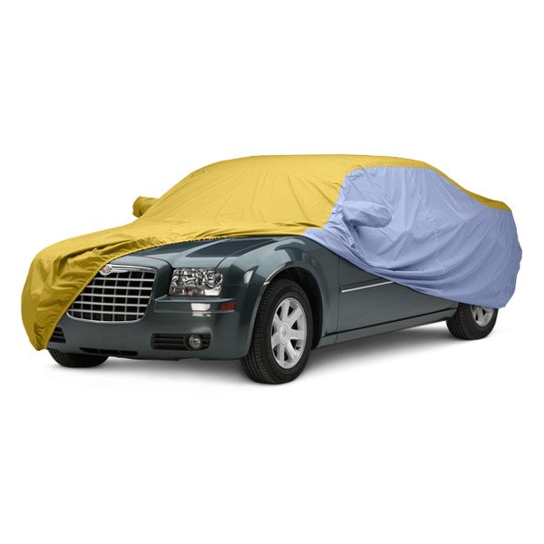 WeatherShield HP Series Fabric Yellow Covercraft Custom Fit Car Cover for Cadillac Eldorado 
