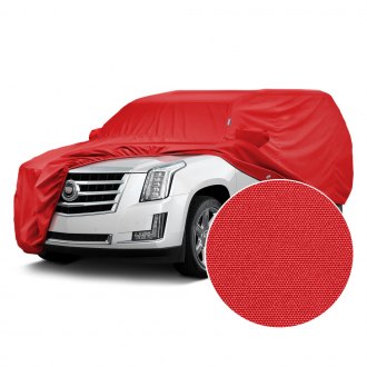 Koukou SUV Car Cover Custom Fit Jeep Compass from 2006 to 2024, Waterproof  All Weather for Automobiles, Sun Rain Dust Snow Protection. (Ships from US