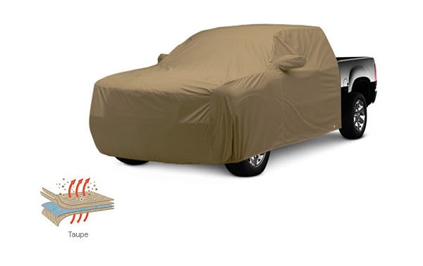 Covercraft® - Dustop Custom Cab Area Cover